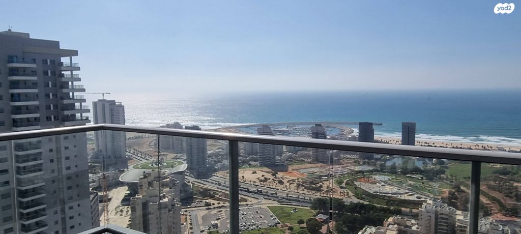 דירה, שדרות ירושלים 14, הקריה מע"ר, אשדוד