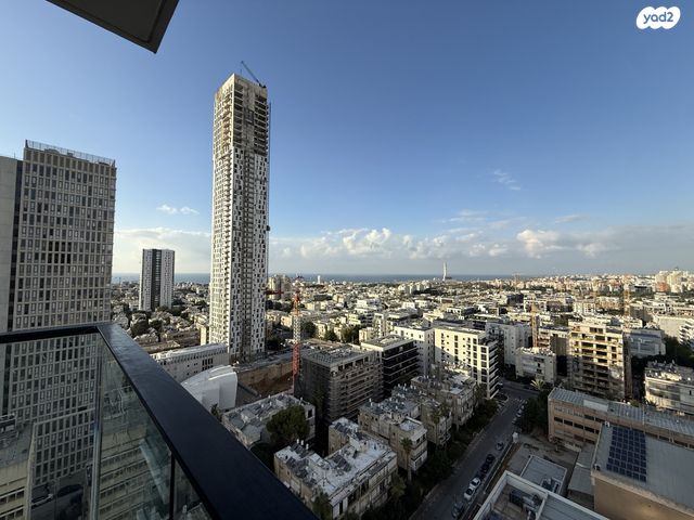 דירה, בן שפרוט 2, הצפון החדש - כיכר המדינה, תל אביב יפו