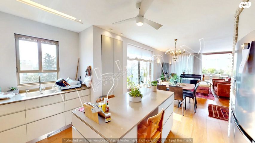 דופלקס, אליהו בית צורי, רמת אביב ג', תל אביב יפו