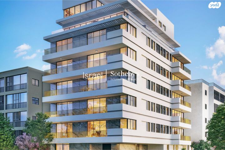 גג/ פנטהאוז, פייבל, הצפון החדש - כיכר המדינה, תל אביב יפו