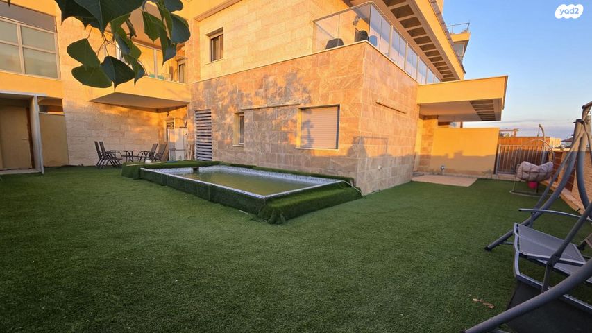 דירת גן, נחל סער, רמת נבון . הר כרמי, כרמיאל