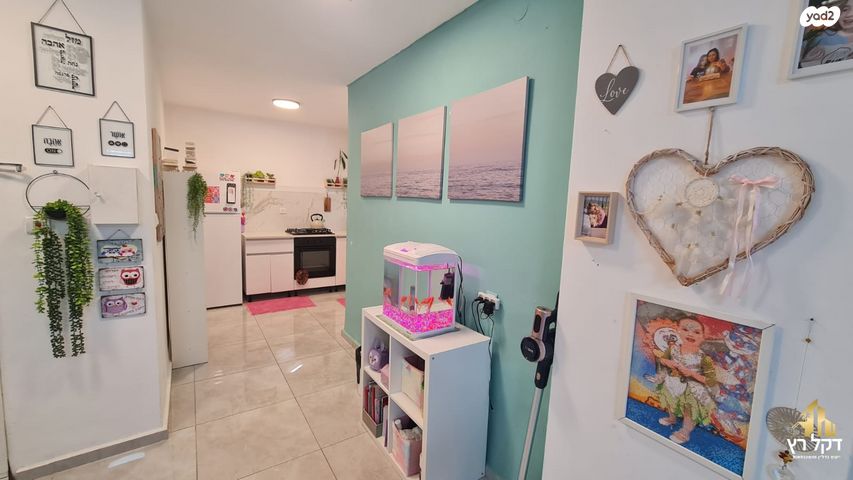 דירה, שלמה קליין, עכו