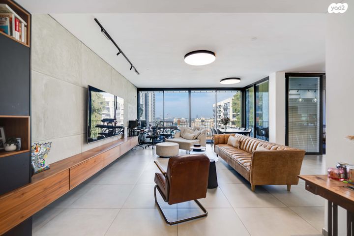 דירה, משה שרת, שכונת בן גוריון, מרכז העיר ג', רמת גן