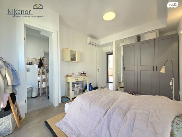 גג/ פנטהאוז, ולנסיה, עג'מי, גבעת העליה, תל אביב יפו