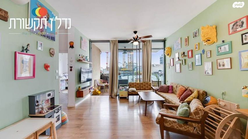 דירה, גבעת הרצל, אזור המלאכה יפו, תל אביב יפו