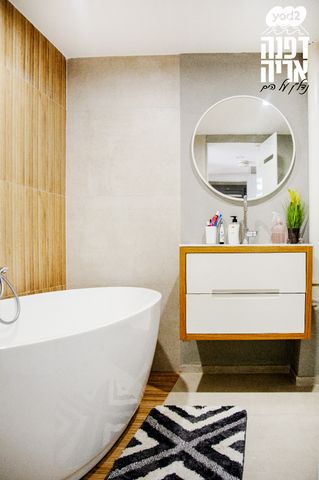 דירה, שדרות מנחם בגין 25, גבעת אולגה, חדרה