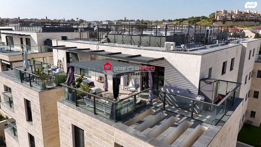 גג/ פנטהאוז, הדרים / כ"א, שוהם