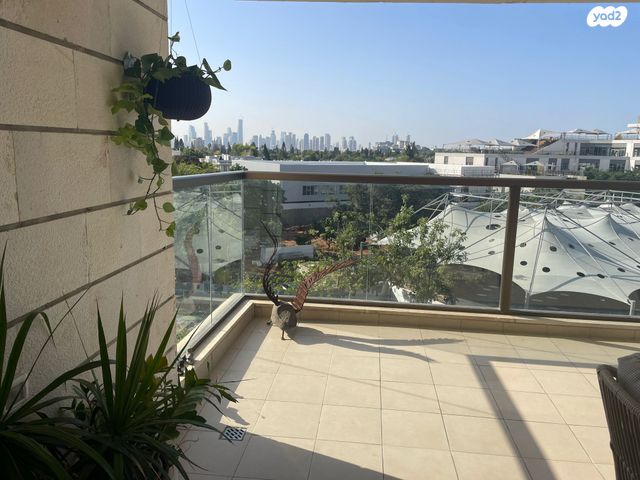 דירה, חנה רובינא, תל ברוך צפון, תל אביב יפו