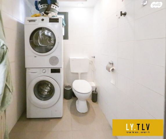 דירה, איתמר בן אב"י 5, גני שרונה, קרית הממשלה, תל אביב יפו