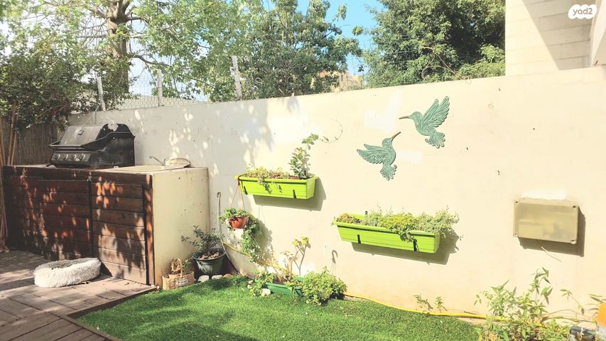 דירת גן, אוסקר שינדלר 40, צהלה, תל אביב יפו