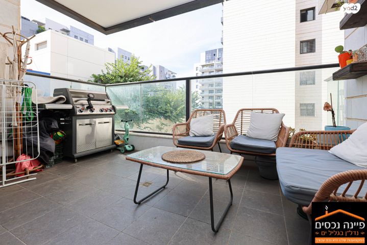 דירה, הקרן 1, גליל ים (מתחם הכוכבים), הרצליה