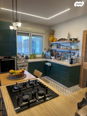 דירת גן, יהושע גלוברמן, סביוני הכרמל, חיפה