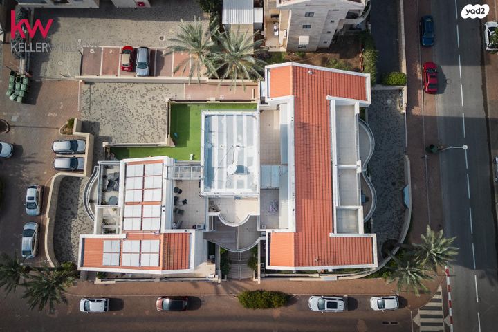 דופלקס, הורד, קרית הפרחים - 2005, רעננה