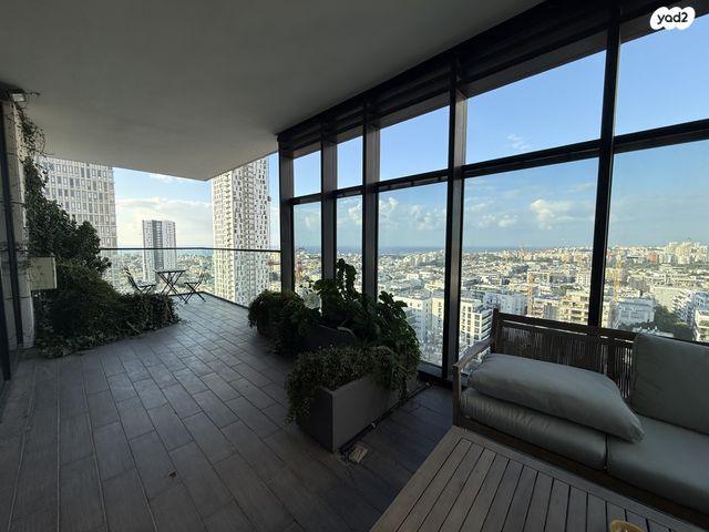 דירה, בן שפרוט 2, הצפון החדש - כיכר המדינה, תל אביב יפו