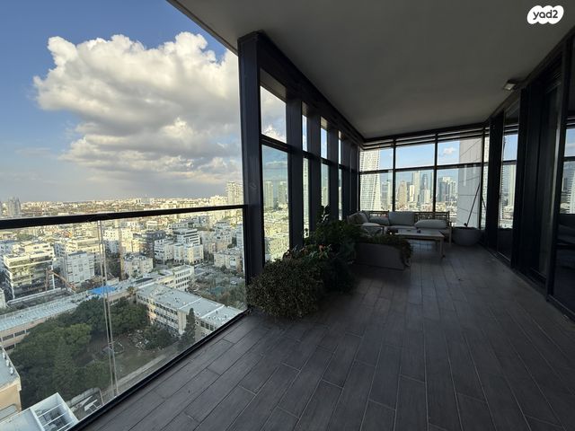 דירה, בן שפרוט 2, הצפון החדש - כיכר המדינה, תל אביב יפו