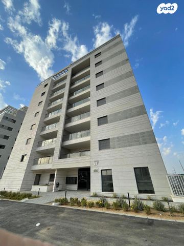 גג/ פנטהאוז, נחל קדרון 22, פארק הנחל, באר שבע