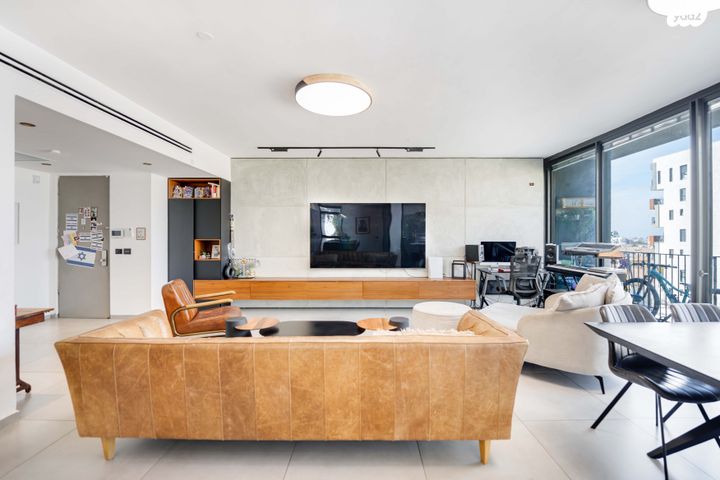 דירה, משה שרת, שכונת בן גוריון, מרכז העיר ג', רמת גן