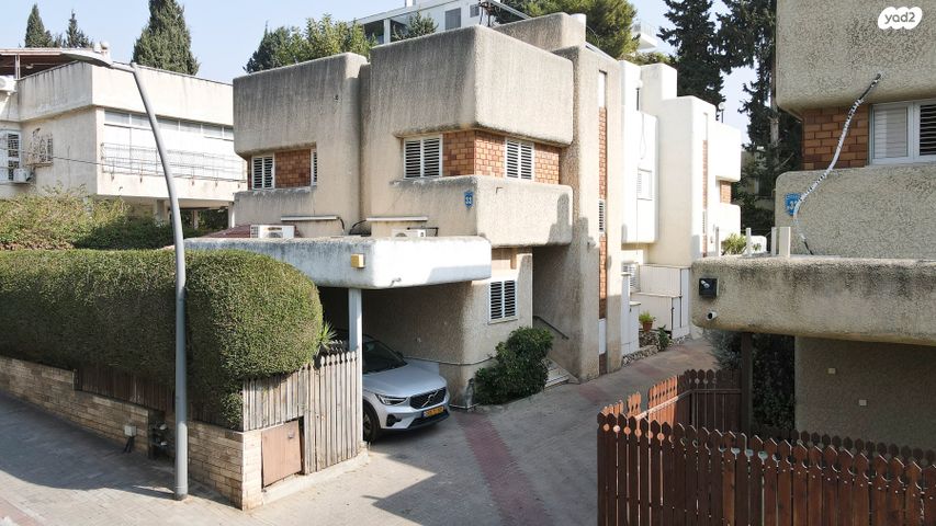 בית פרטי/ קוטג', בן יהודה 33, הרצליה