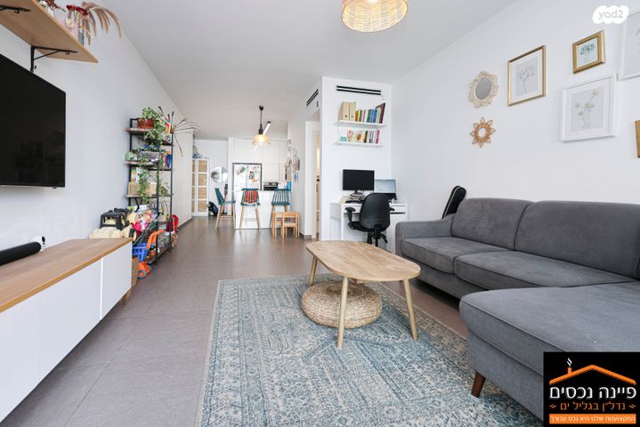 דירה, הקרן 1, גליל ים (מתחם הכוכבים), הרצליה