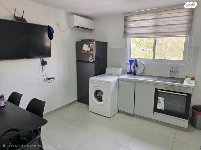 דירה, יואל השופט, שכונה ד', באר שבע