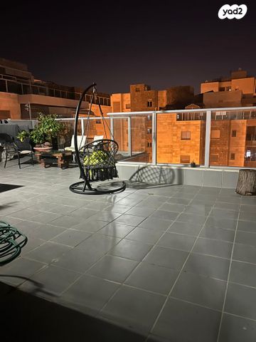 גג/ פנטהאוז, באר שבע