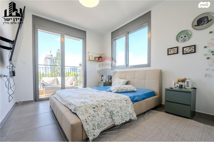 דירה, יציאת אירופה 17, יד אליהו, תל אביב יפו