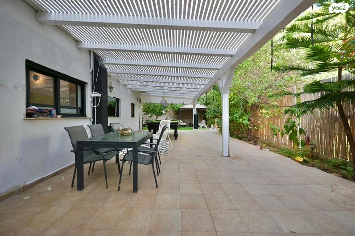 דירת גן, זלמן שז"ר 31, נווה חוף, ראשון לציון