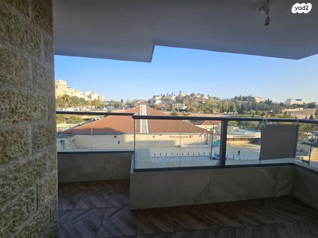 דירה, אברהם שטרן, קרית היובל, ירושלים