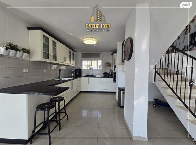 דופלקס, שמואל תמיר כצנלסון, פסגת זאב, ירושלים