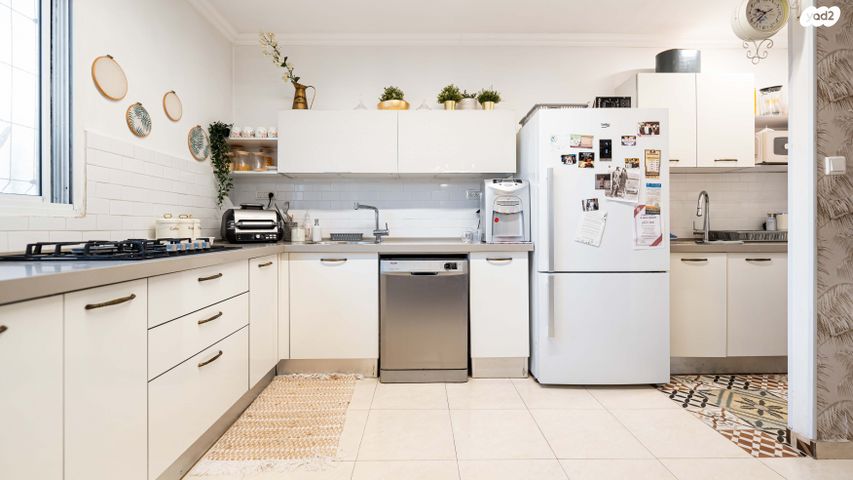 גג/ פנטהאוז, שמואל הנביא, רובע י', אשדוד