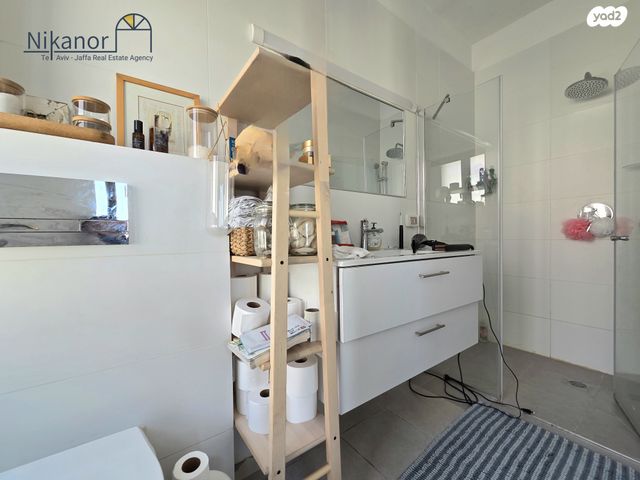 גג/ פנטהאוז, ולנסיה, עג'מי, גבעת העליה, תל אביב יפו