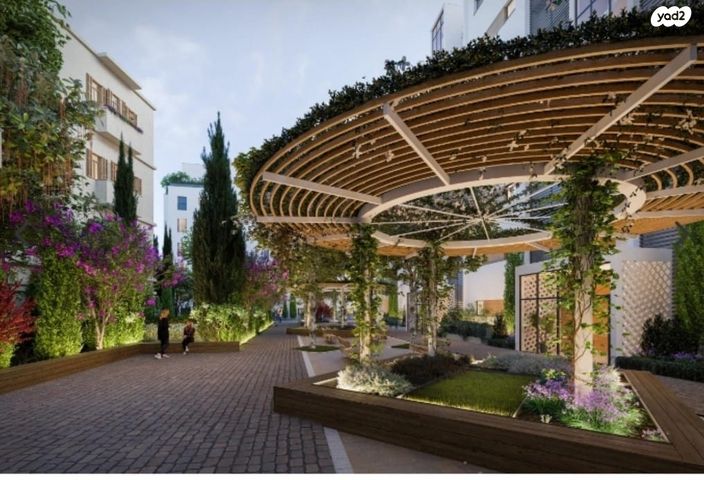 צפון יפו, המושבה האמריקאית-גרמנית