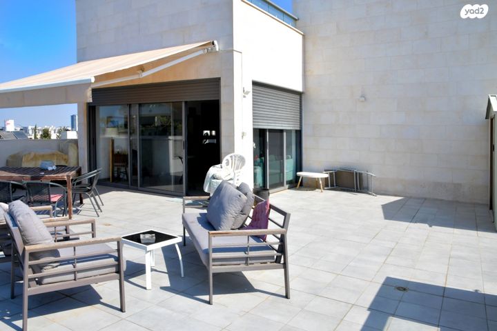 גג/ פנטהאוז, נווה דוד רמז, רעננה