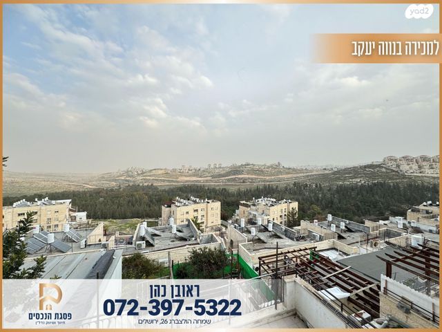 דירה, הרב ש"י זווין, נווה יעקב, ירושלים