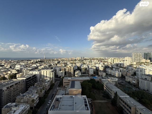 דירה, בן שפרוט 2, הצפון החדש - כיכר המדינה, תל אביב יפו