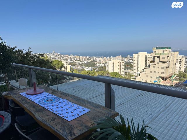 דירת גן, יהושע גלוברמן, סביוני הכרמל, חיפה