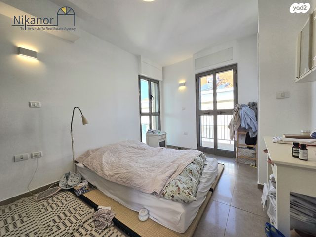 גג/ פנטהאוז, ולנסיה, עג'מי, גבעת העליה, תל אביב יפו