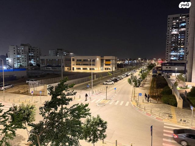 דירה, חיים לסקוב 7, נאות שמיר, רמלה