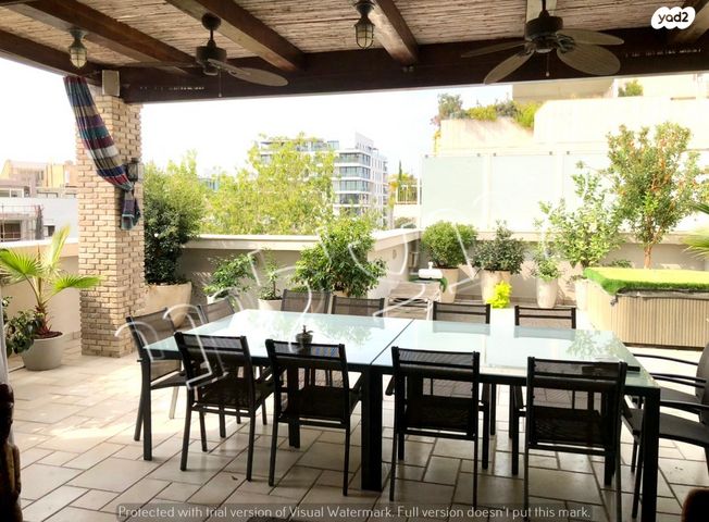 דופלקס, אליהו בית צורי, רמת אביב ג', תל אביב יפו