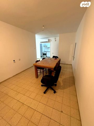 דירה, אוסישקין 2, שכונה א', באר שבע