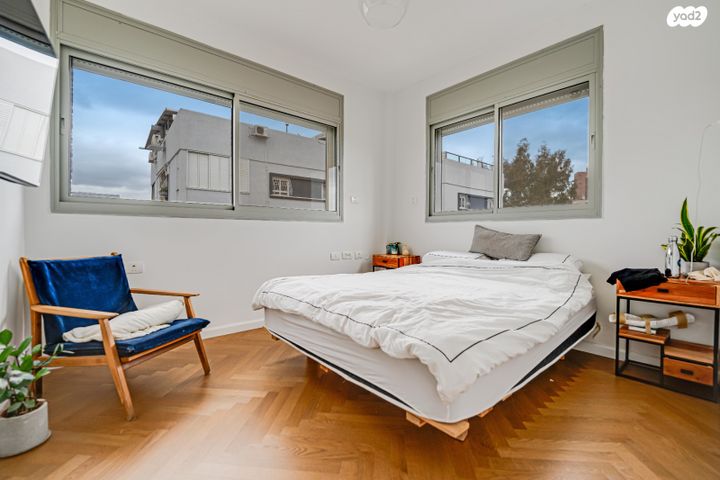 דירה, פועלי הרכבת, גבעתיים