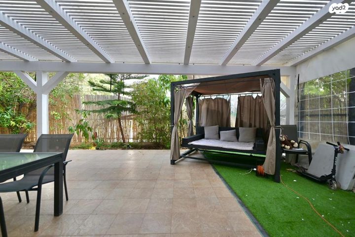 דירת גן, זלמן שז"ר 31, נווה חוף, ראשון לציון