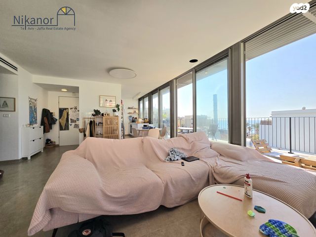 גג/ פנטהאוז, ולנסיה, עג'מי, גבעת העליה, תל אביב יפו