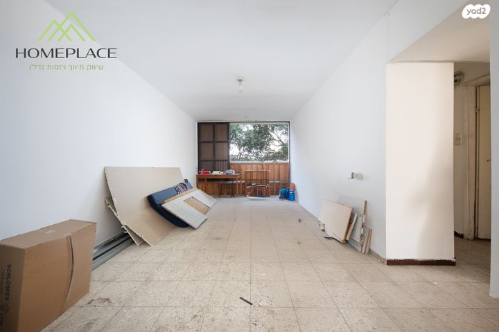 דירה, הרב רובינשטיין 41, תל אביב יפו