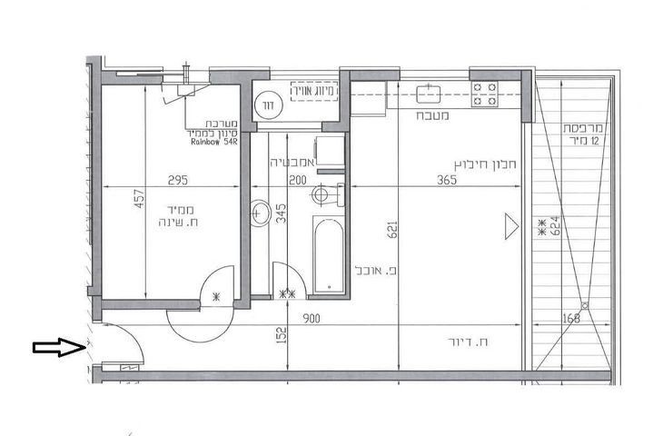 דירה, ביל"ו, מרכז, כפר סבא