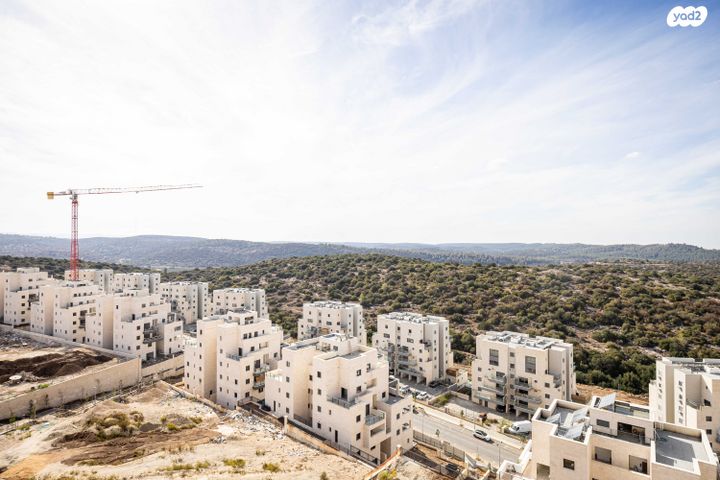 גג/ פנטהאוז, שדרות האמוראים 56, איילת השחר / רמת בית שמש ד-3, בית שמש