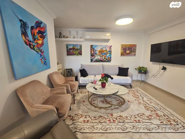 דירה, אברהם שטרן, קרית היובל, ירושלים