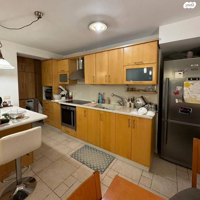 דירת גן, חיים סירני, קרית היובל, ירושלים