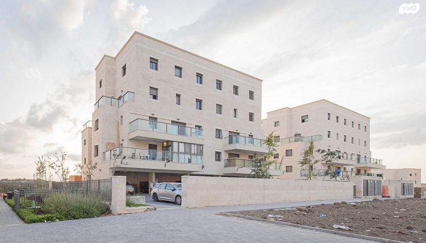 נתיבות ישראל / רמת בית שמש ד-4