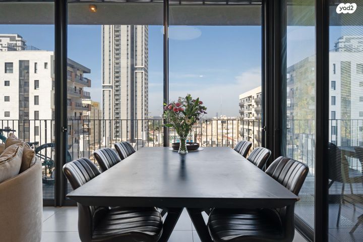 דירה, משה שרת, שכונת בן גוריון, מרכז העיר ג', רמת גן